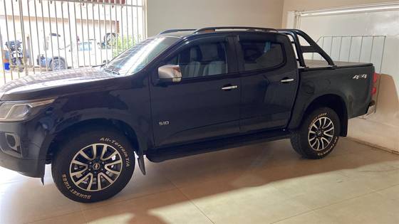CHEVROLET S10 2021