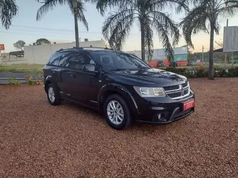 DODGE JOURNEY 2015