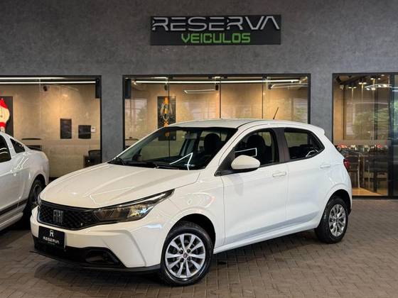 FIAT ARGO 2023