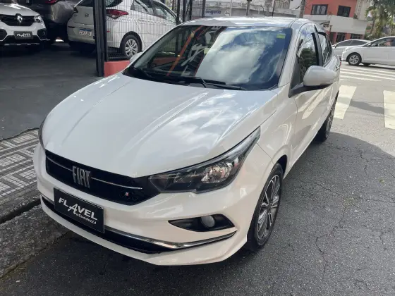 FIAT CRONOS 2021