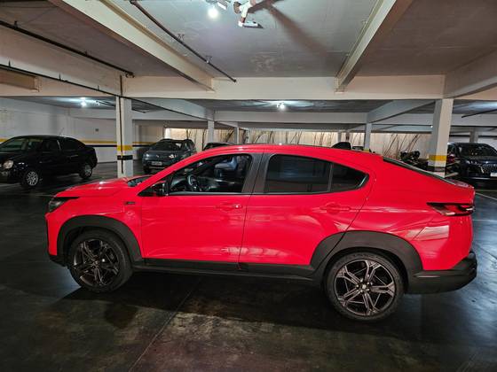 FIAT FASTBACK 2023