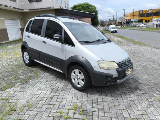 FIAT IDEA 2007