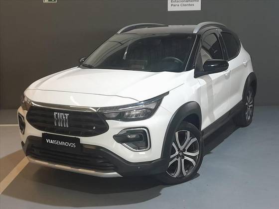 FIAT PULSE 2023