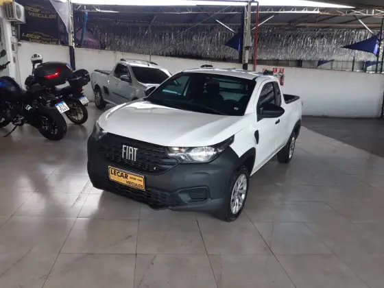FIAT STRADA 2023