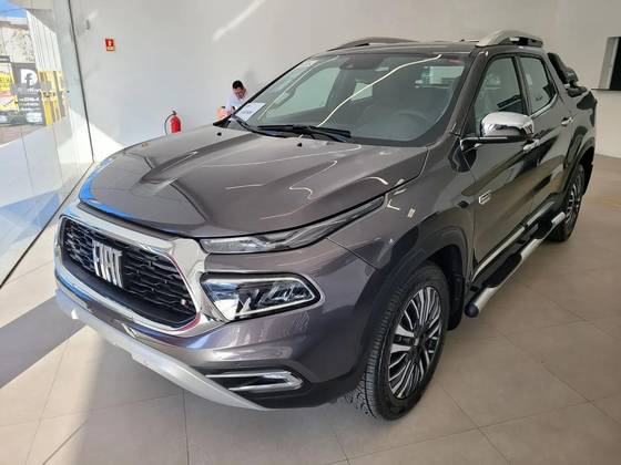 FIAT TORO 2025