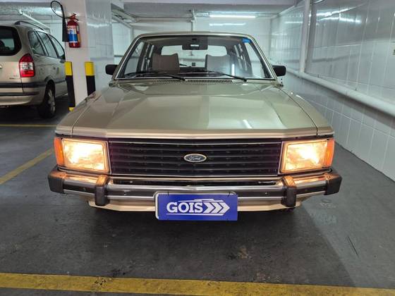 FORD BELINA 1984