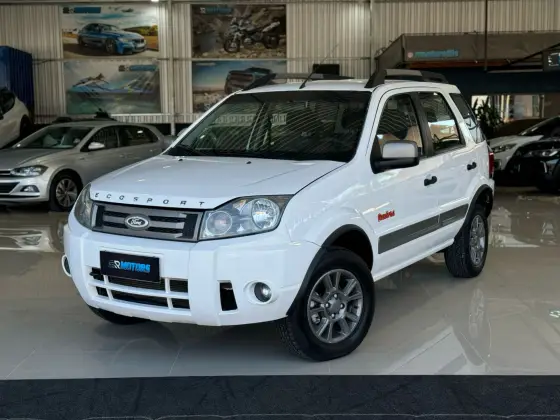FORD ECOSPORT 2012