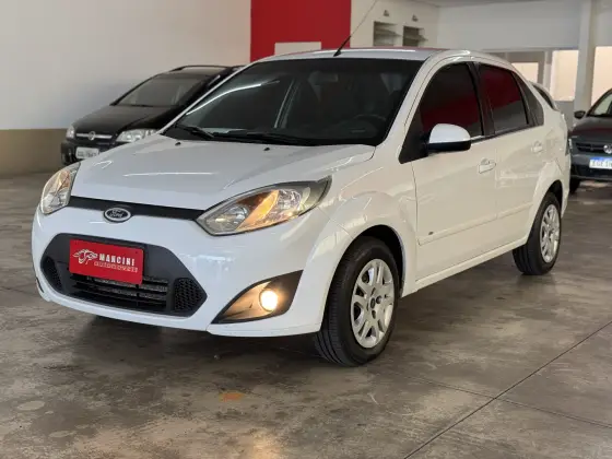 FORD FIESTA 2014