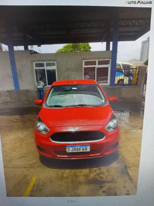 FORD KA 2018