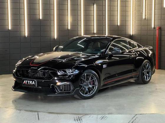 FORD MUSTANG 2022