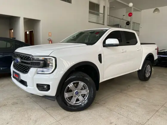 FORD RANGER 2025