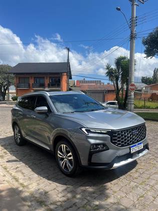 FORD TERRITORY 2024