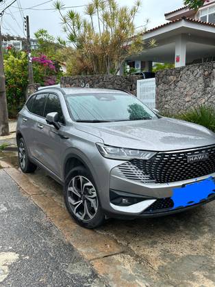 GWM HAVAL H6 2025