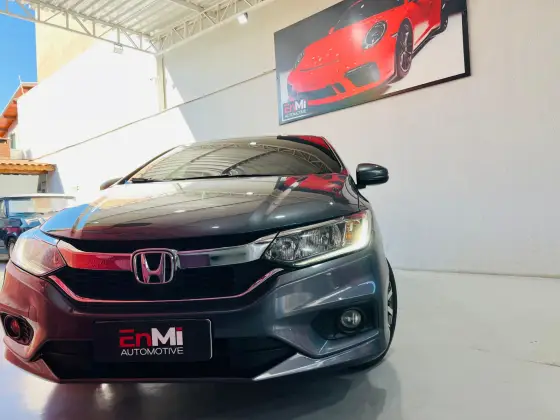 HONDA CITY 2020