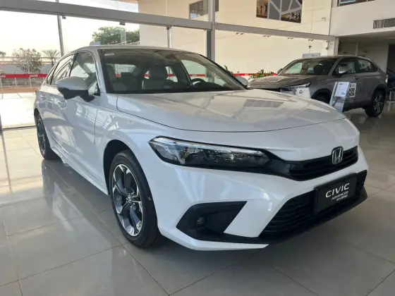 HONDA CIVIC 2024