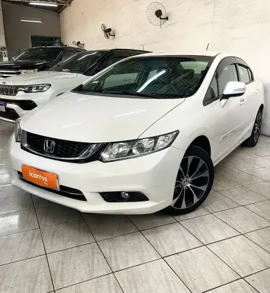 HONDA CIVIC 2016