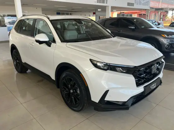 HONDA CRV 2024
