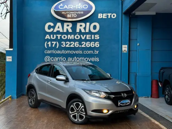 HONDA HR-V 2016