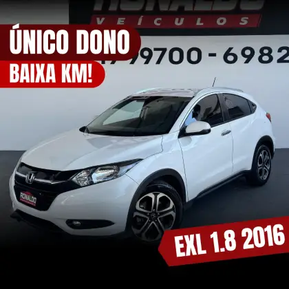 HONDA HR-V 2016
