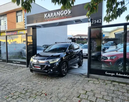 HONDA HR-V 2020