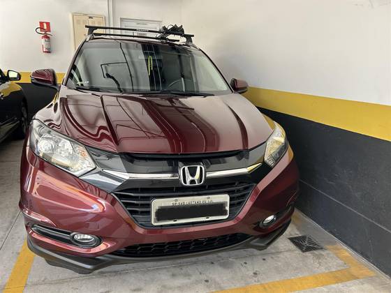 HONDA HR-V 2016