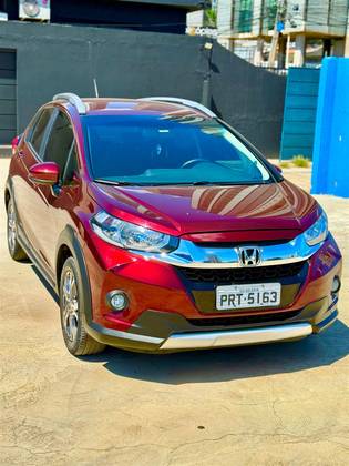 HONDA WR-V 2018