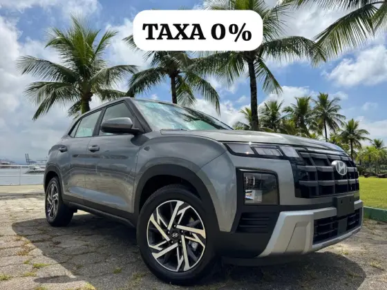 HYUNDAI CRETA 2025