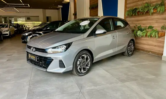 HYUNDAI HB20 2024
