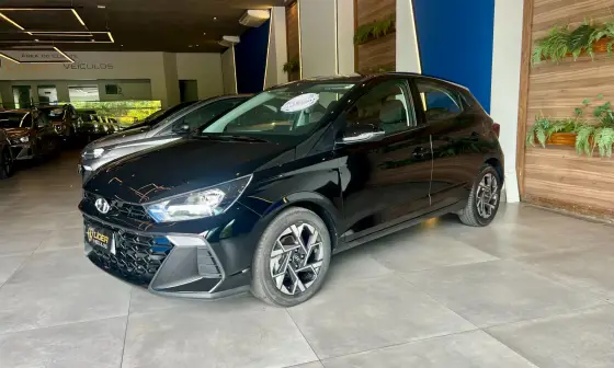 HYUNDAI HB20 2024