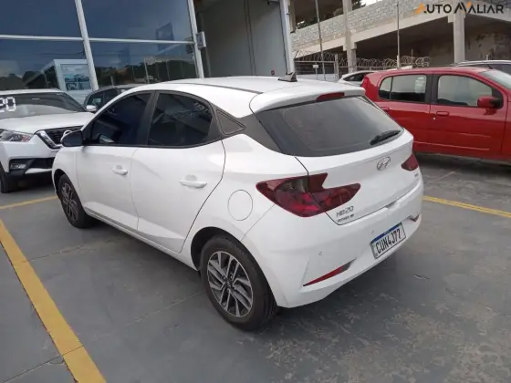 HYUNDAI HB20 2022