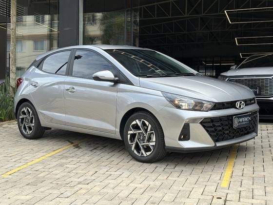 HYUNDAI HB20 2024