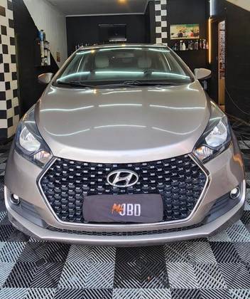 HYUNDAI HB20 2019