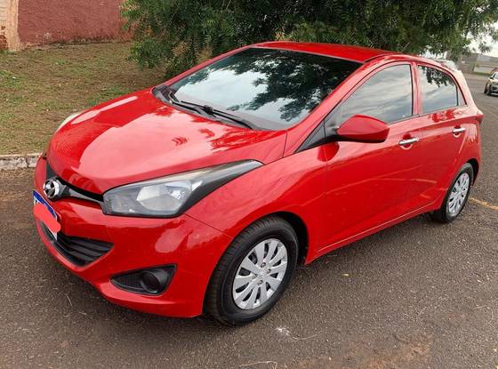HYUNDAI HB20 2013