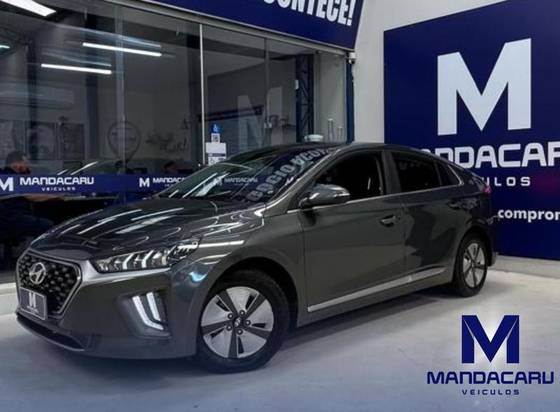 HYUNDAI IONIQ 2022