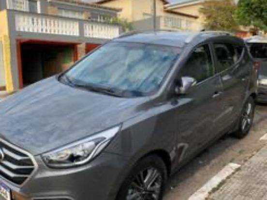 HYUNDAI IX35 2018