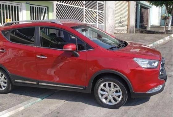JAC T5 2017