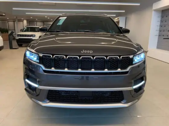 JEEP COMMANDER 2025