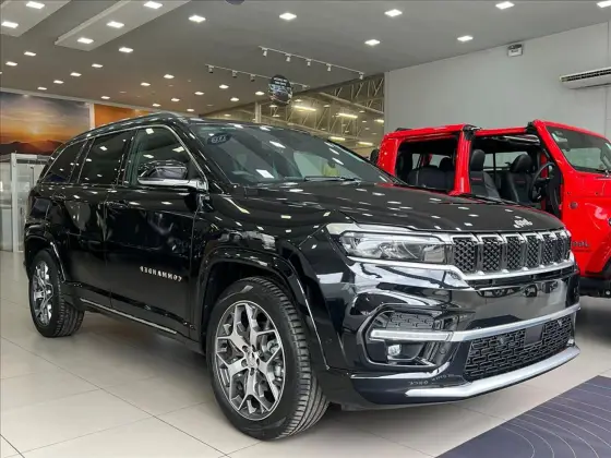 JEEP COMMANDER 2025