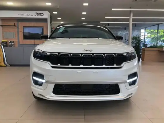 JEEP COMMANDER 2025