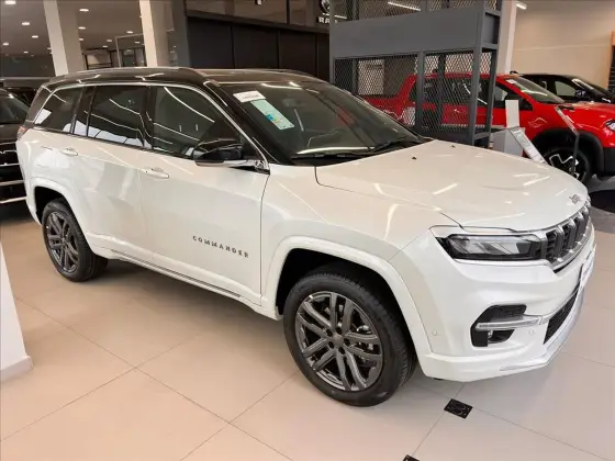 JEEP COMMANDER 2025