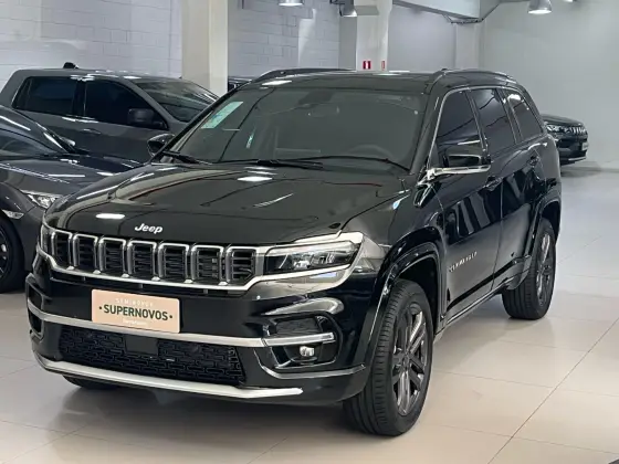 JEEP COMMANDER 2025