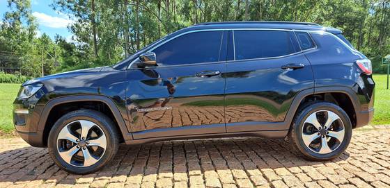 JEEP COMPASS 2018