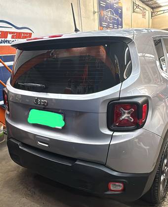JEEP RENEGADE 2020