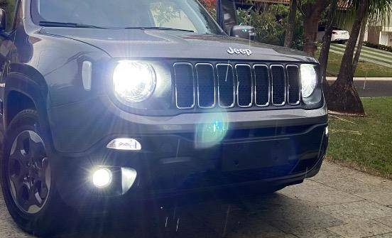 JEEP RENEGADE 2021