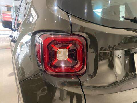 JEEP RENEGADE 2021