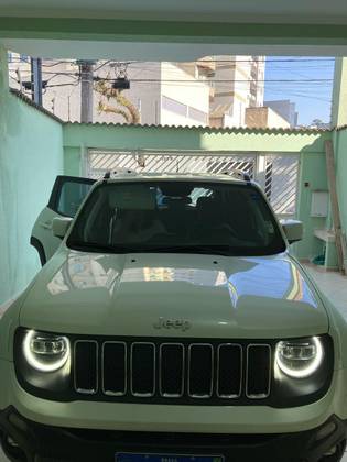 JEEP RENEGADE 2021