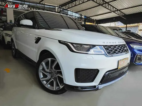 LAND ROVER RANGE ROVER SPORT 2020