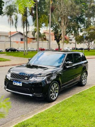 LAND ROVER RANGE ROVER SPORT 2021