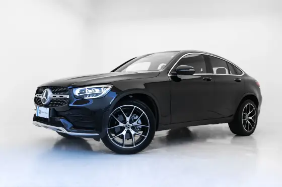MERCEDES-BENZ GLC 300 2023
