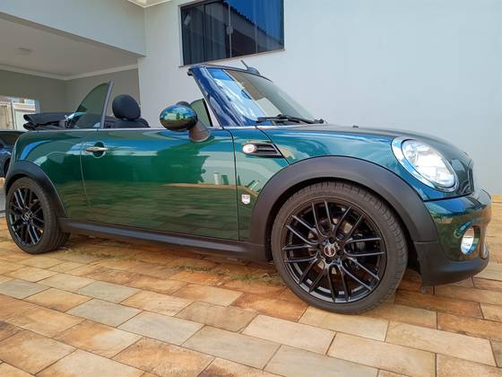 MINI COOPER 2011